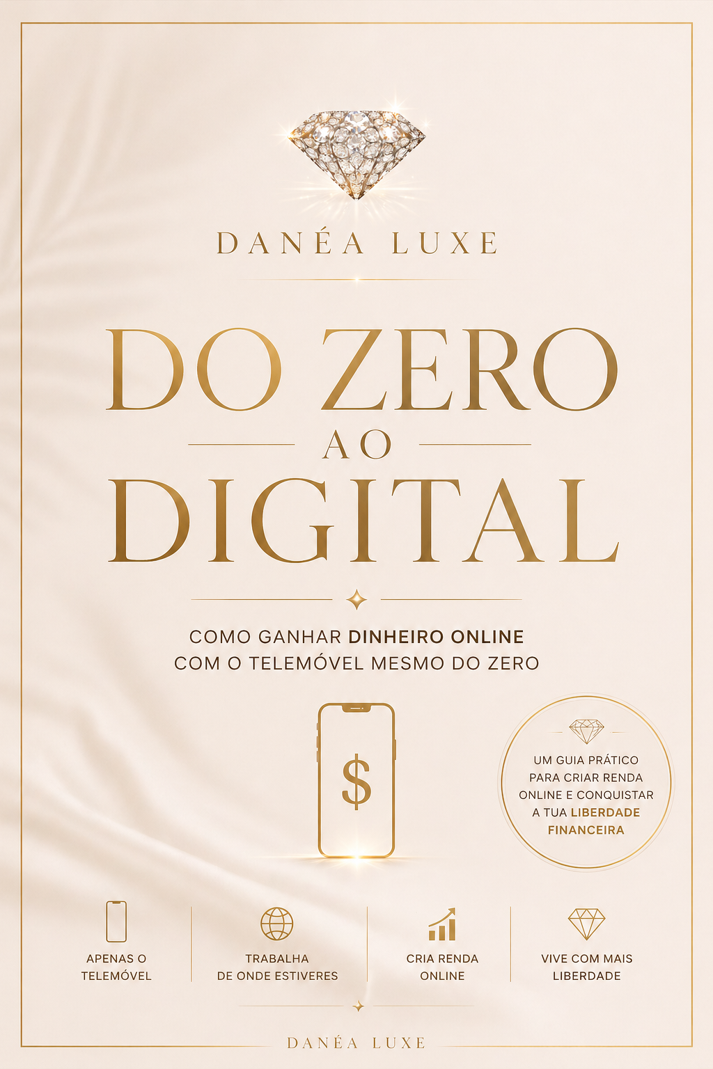 Ebook – Como ganhar dinheiro online do zero